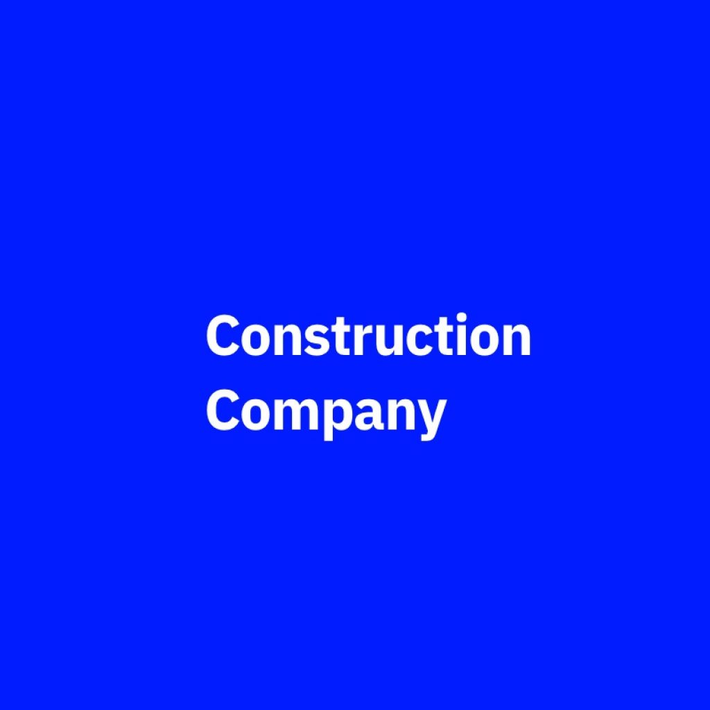 Construction Company