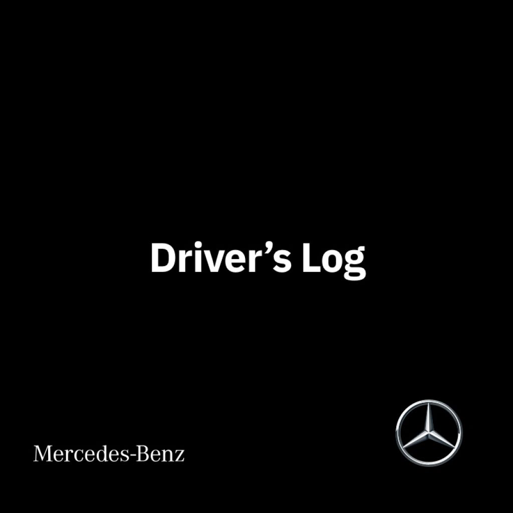 Driver's Log